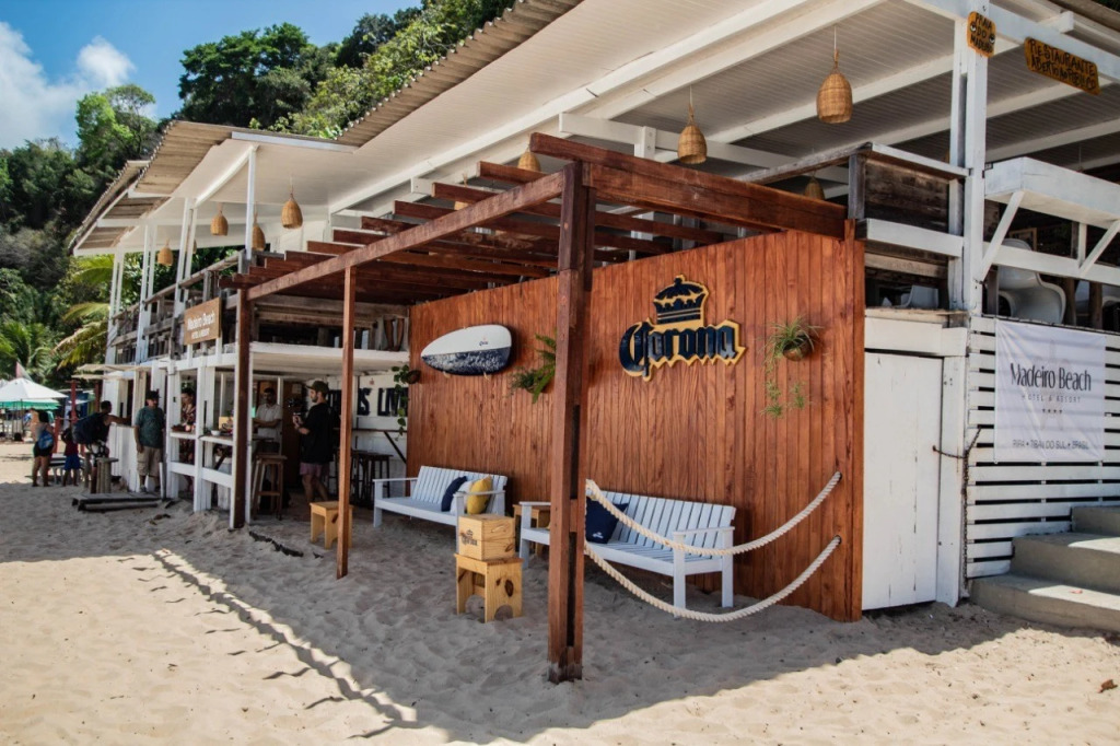 Aldeia do Madeiro Beach