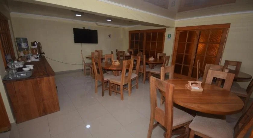 Hotel Rustico Calama
