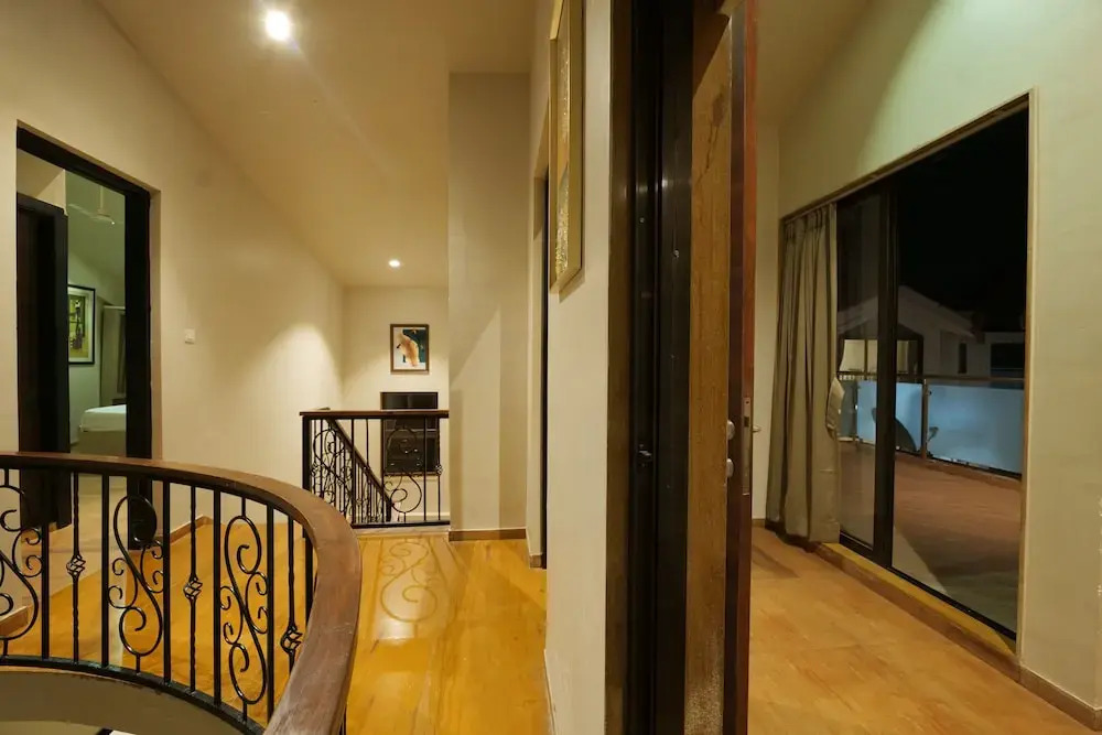 Greay Wood Villa