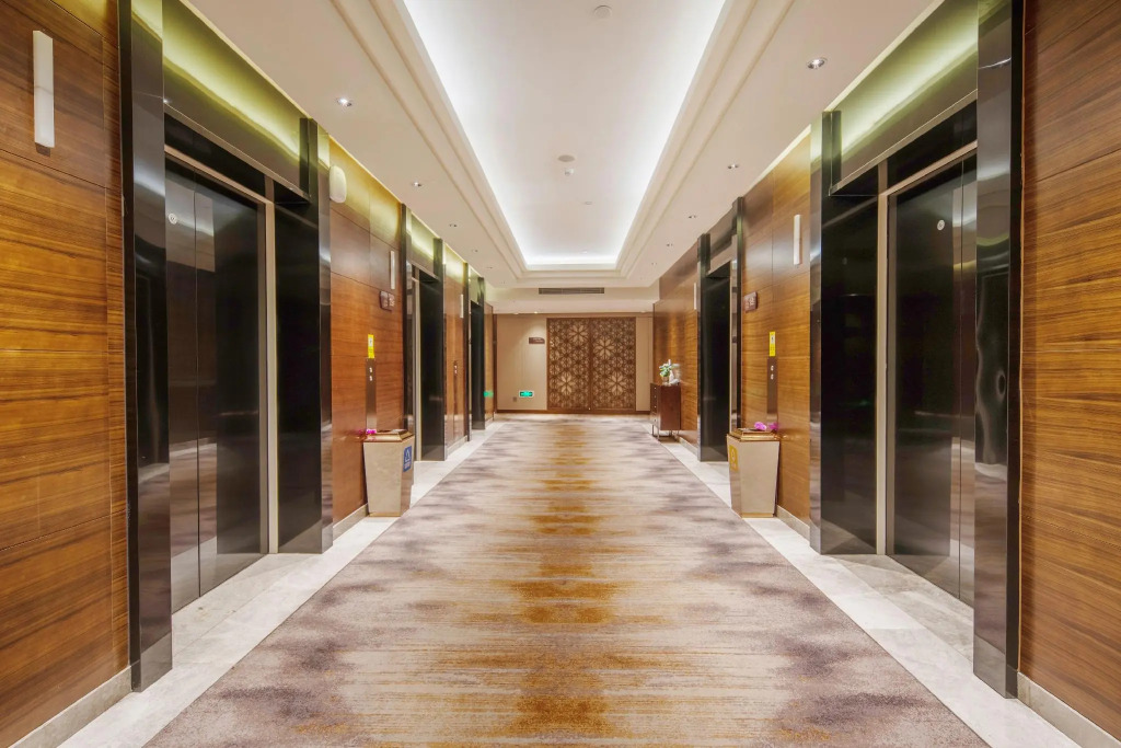 Juchunyuan Exhibition Hotel