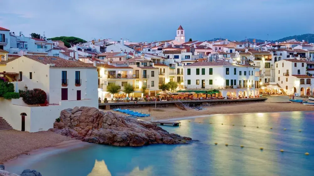Can Benet 1 in Calella de Palafrugell