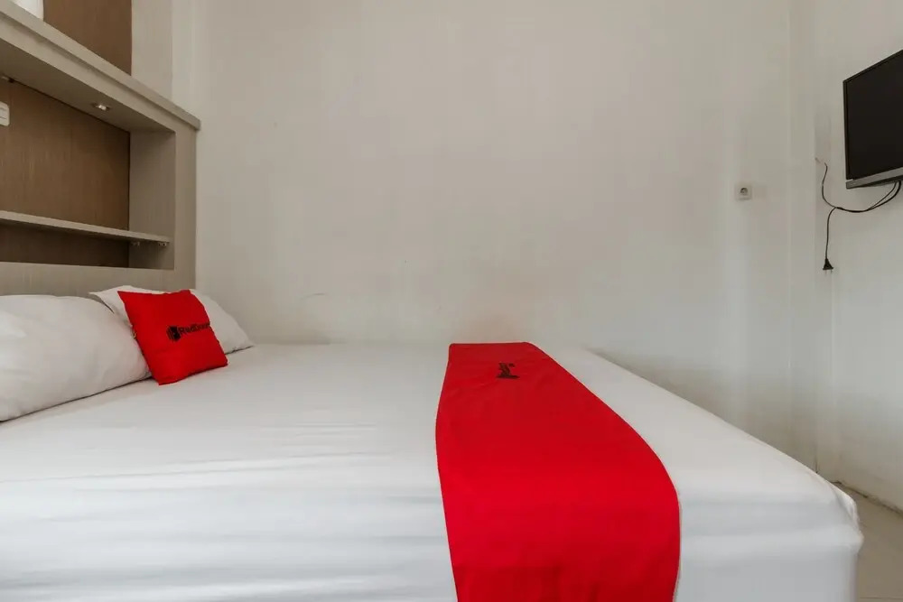 RedDoorz Near Bencoolen Mall Bengkulu