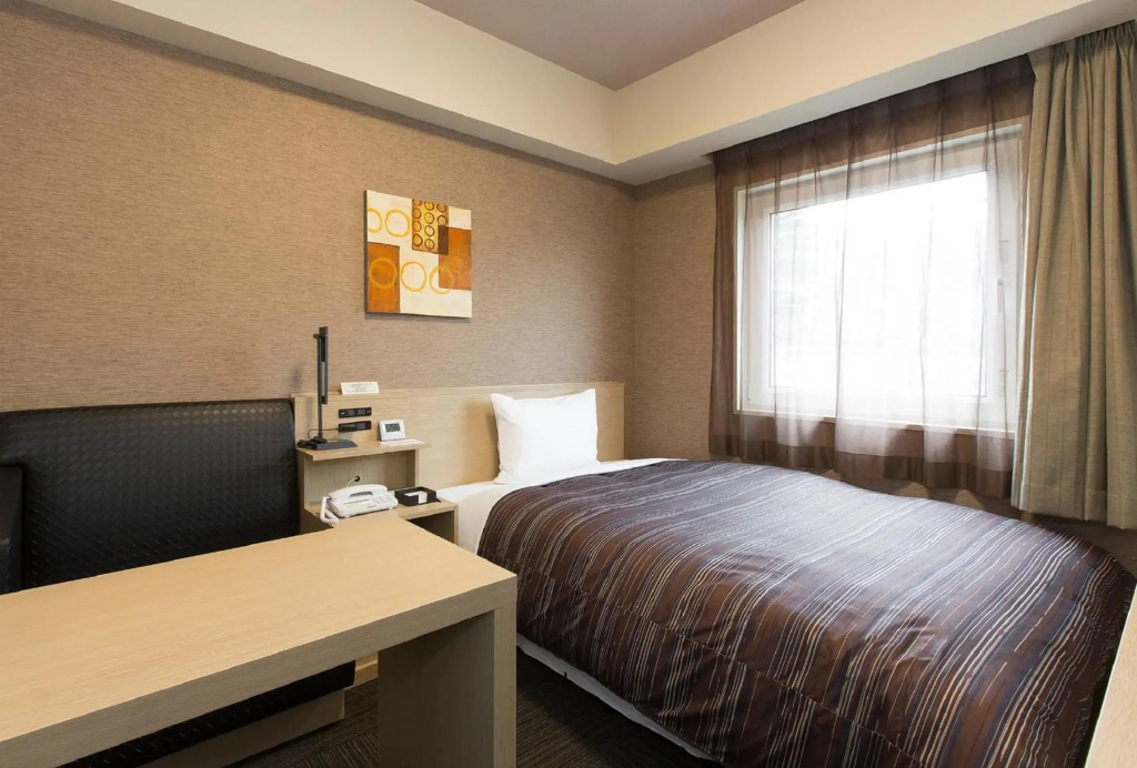 Hotel Route-Inn Higashiomi Yokaichi Ekimae