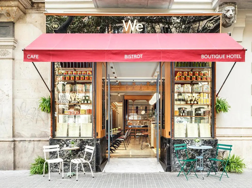 We Boutique Hotel Barcelona