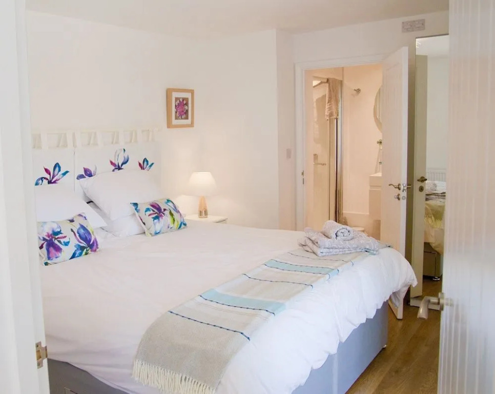Malvern Holiday Garden Flat