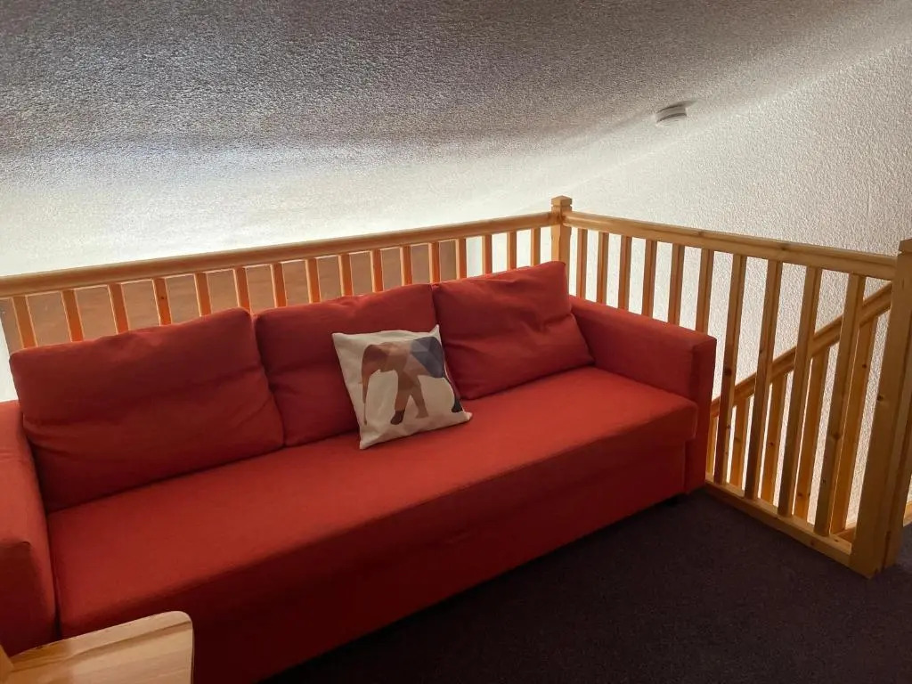 Appartement pour 6 personnes au pied des pistes au calme aux Menuires les Asters