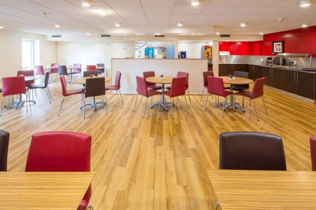 Travelodge Manchester Sportcity