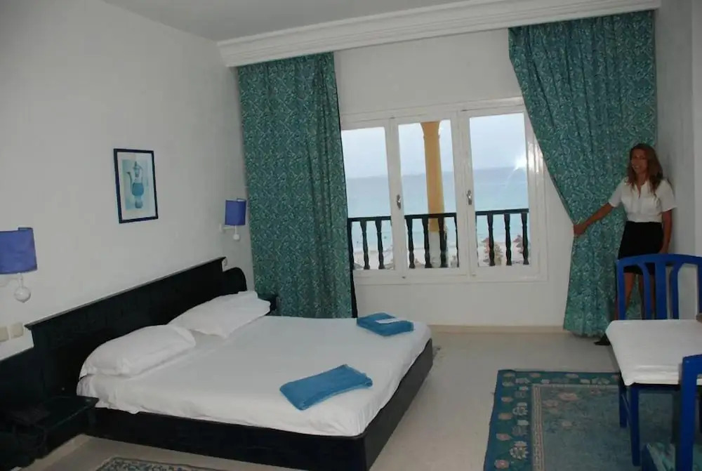 Hotel Topkapi Beach