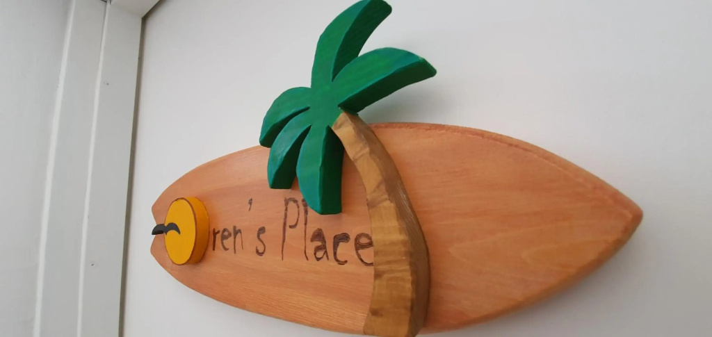 אורנס פלייס-Oren's Place