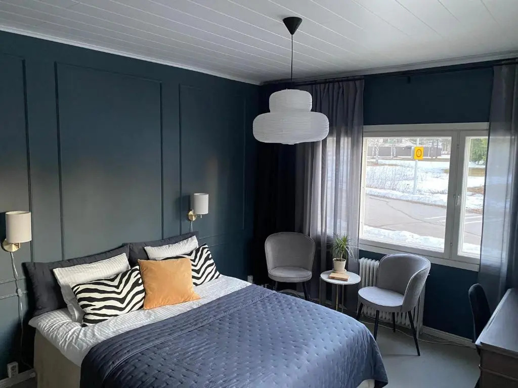 The Bird Cherry Junior Suite