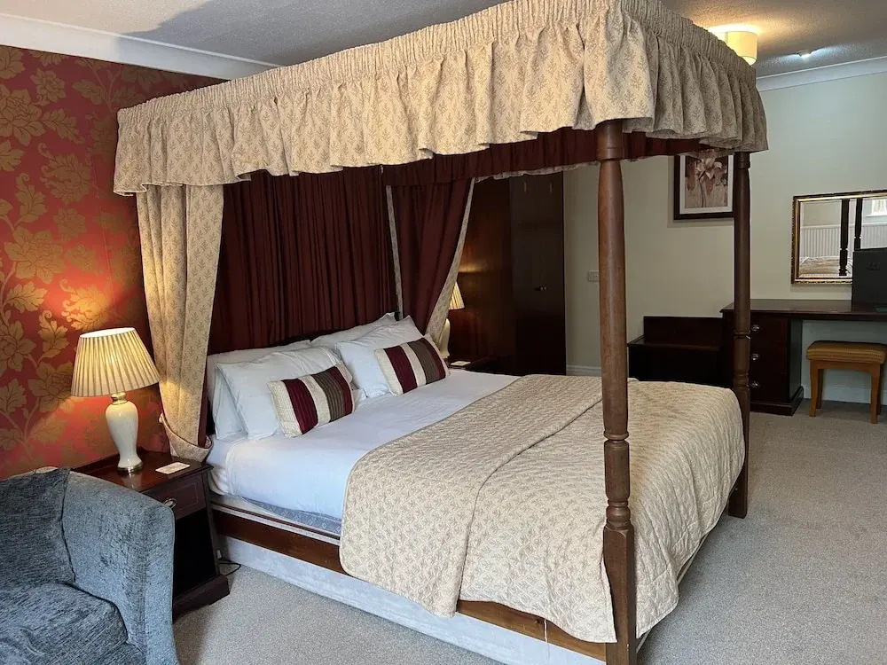 East Ayton Lodge Hotel, Scarborough