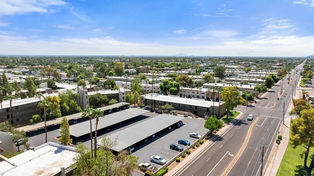 Primo Scottsdale Location w Heated Pool