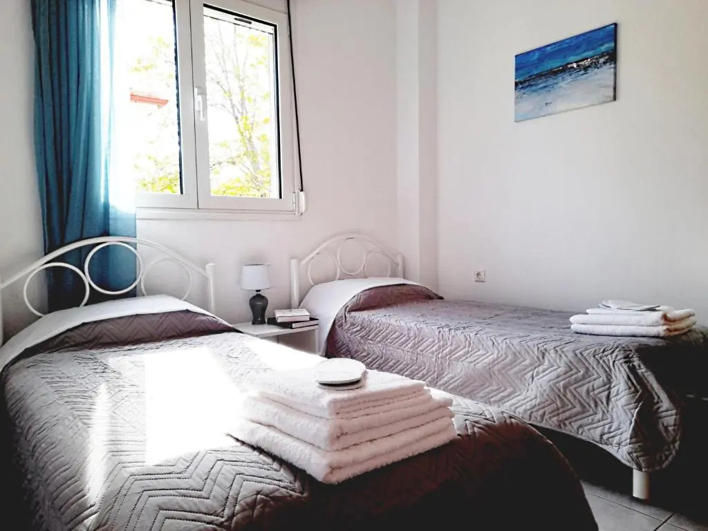 Kallithea Central Residence