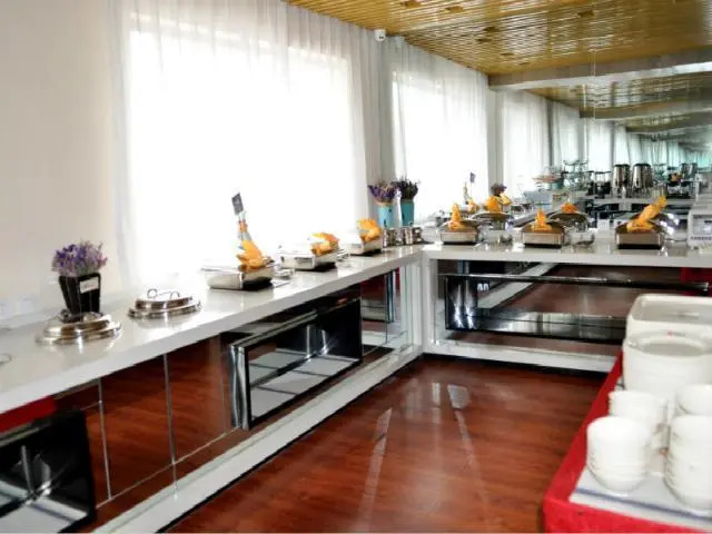 Jinjiang Inn Select Datong Railway Station