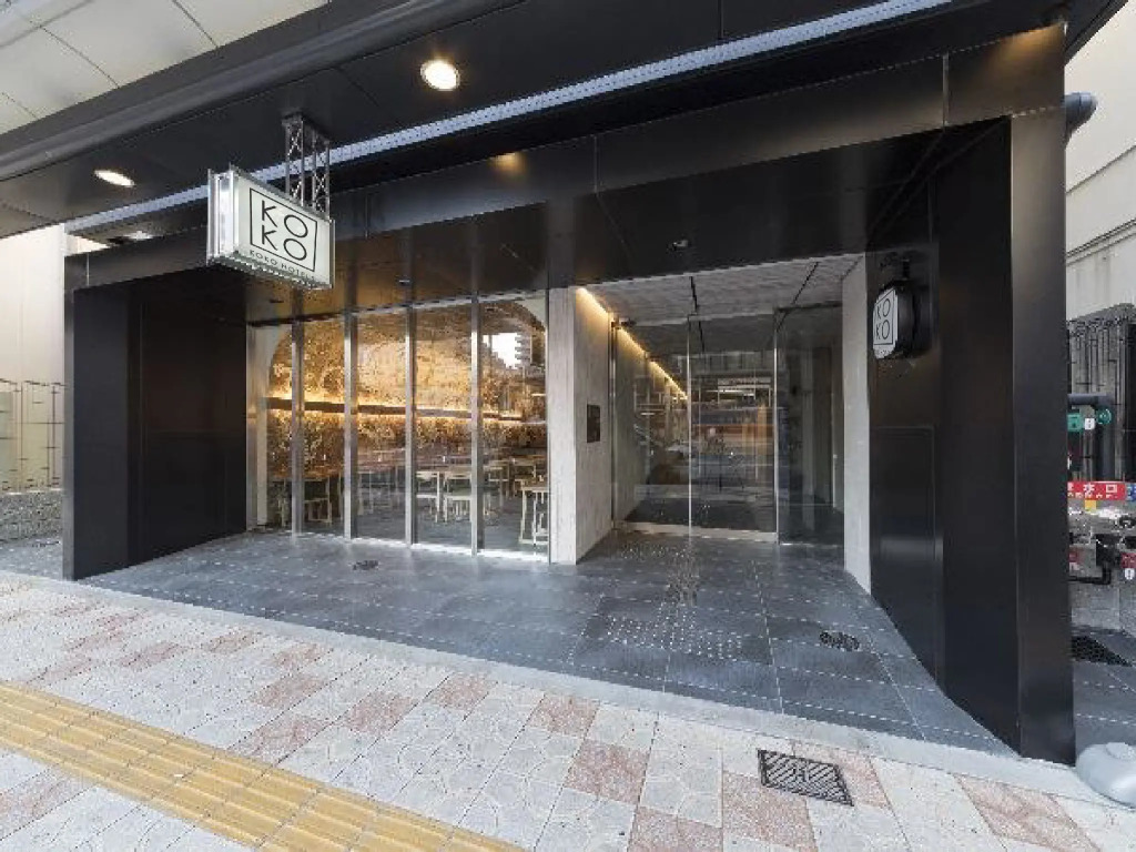 KOKO HOTEL Osaka Namba Ebisucho