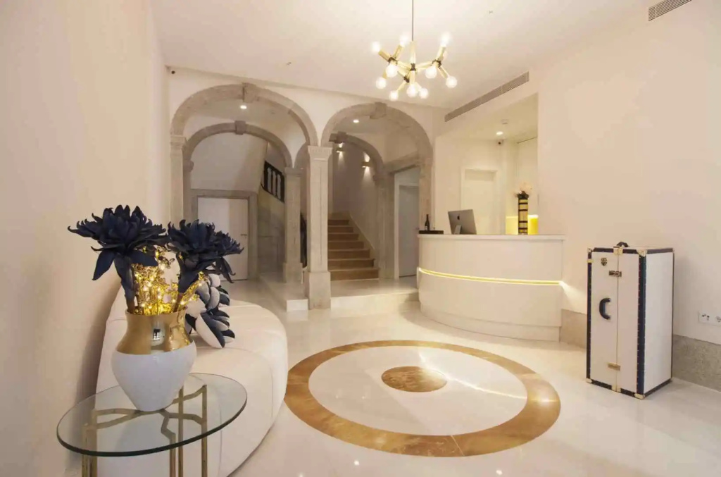 Oca Flores Hotel Boutique