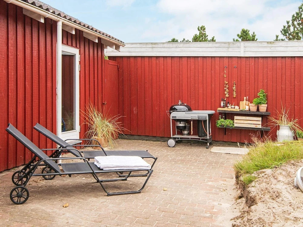 Modern Holiday Home in Jutland With Terrace
