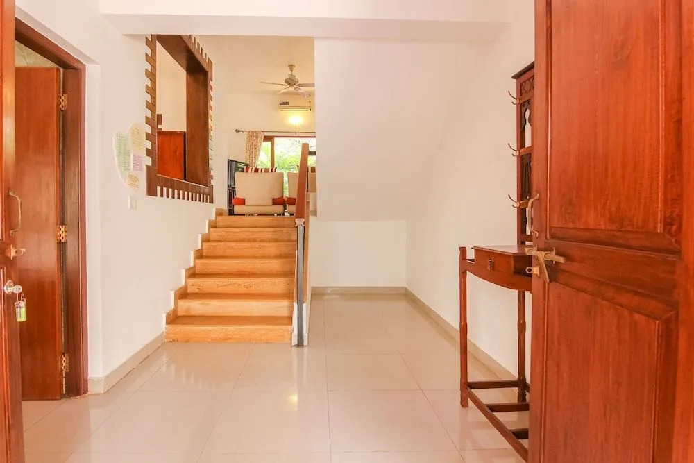 Rainforest - Casa Del Sol, Anjuna - 3 kms from the beach