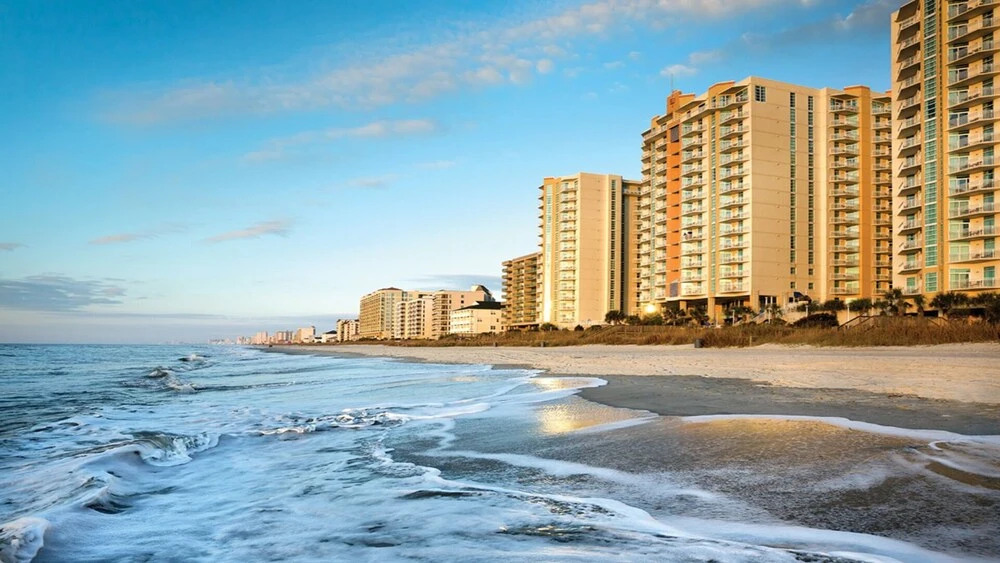 Ocean Boulevard 2BD DLX