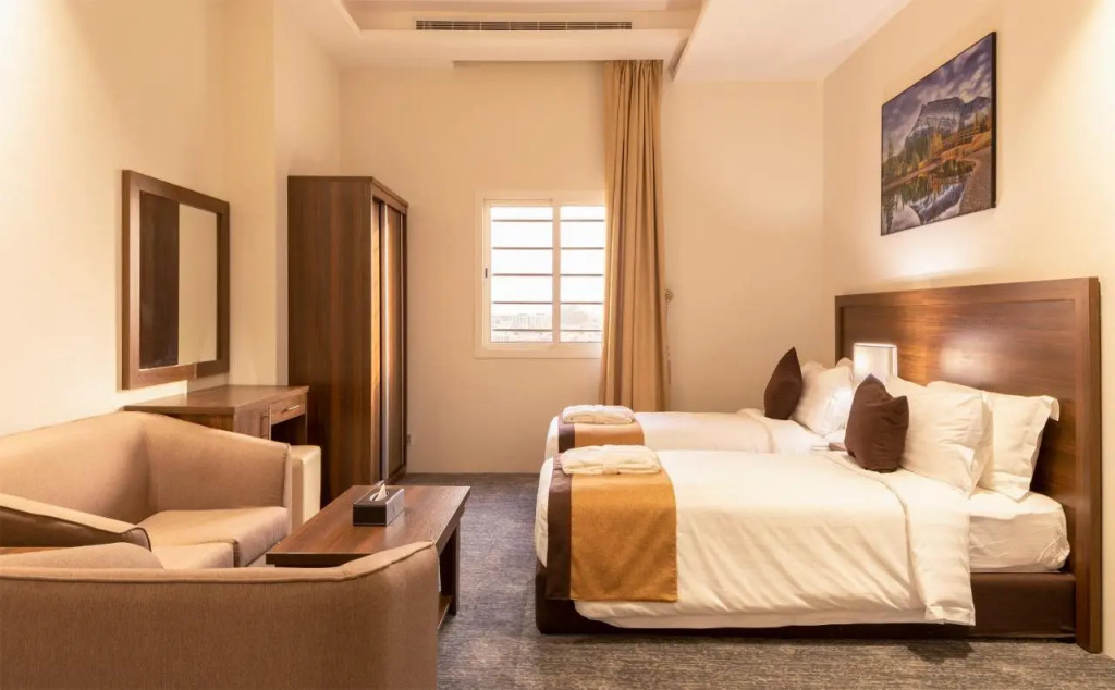 Seiba Serviced Apartment- Riyadh