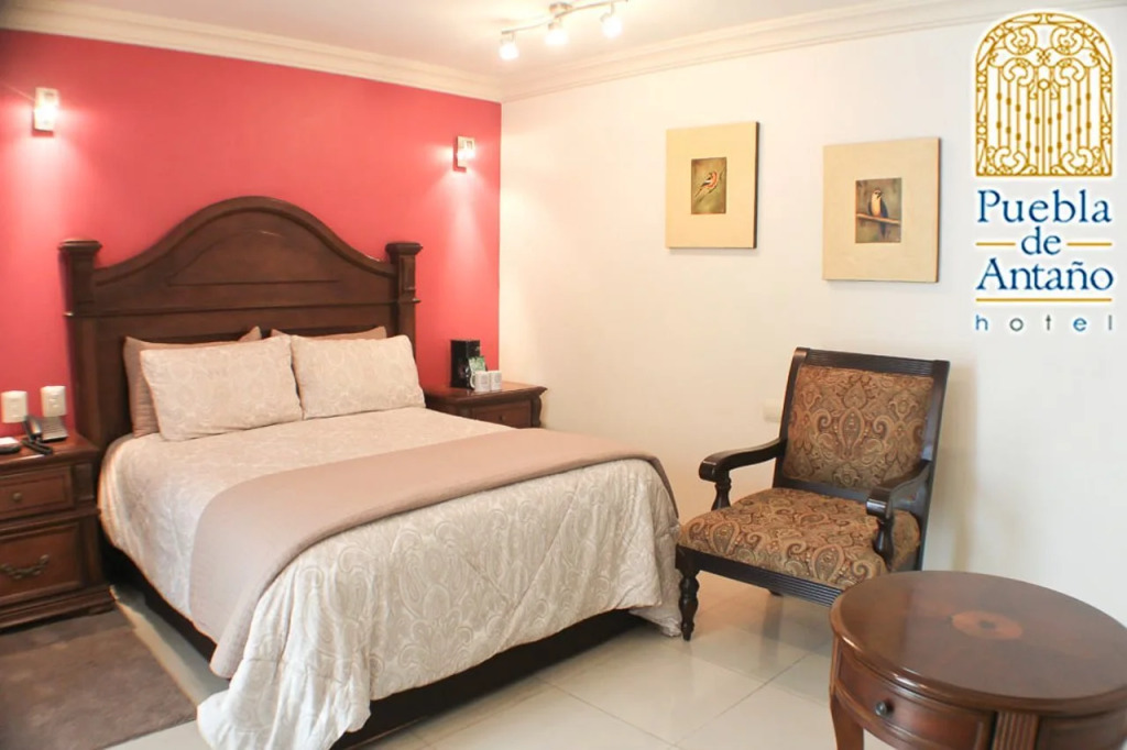 Hotel Puebla de Antaño