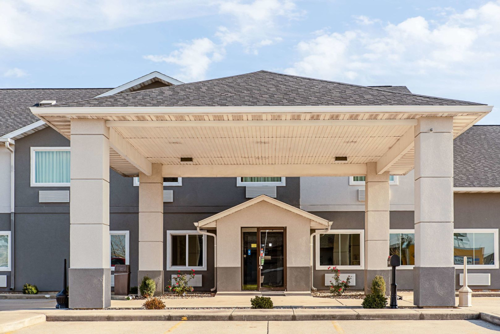 Motel 6-Lebanon, IN