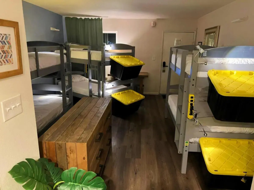 Bposhtels Las Vegas