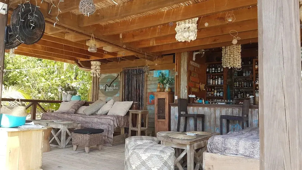 Las Terrenas Townhouse with Private Beach