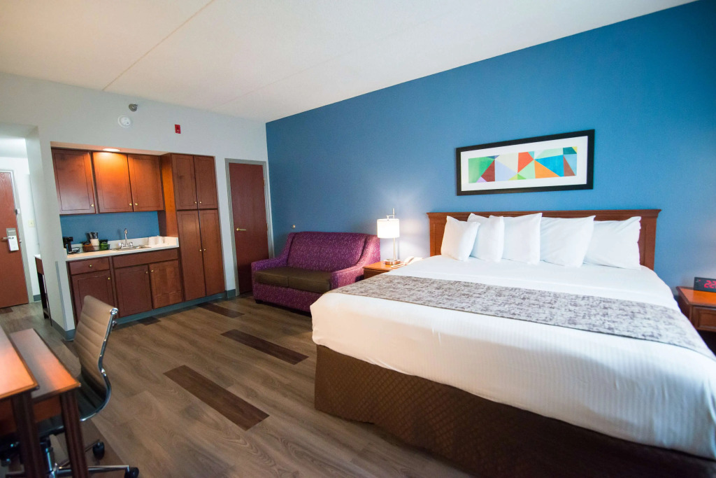Best Western Louisville Airport Expo