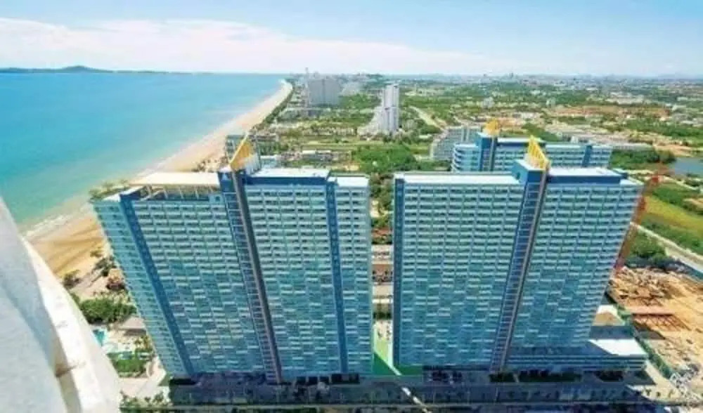 Lumpini Park Beach Jomtien Pattaya Seaview room