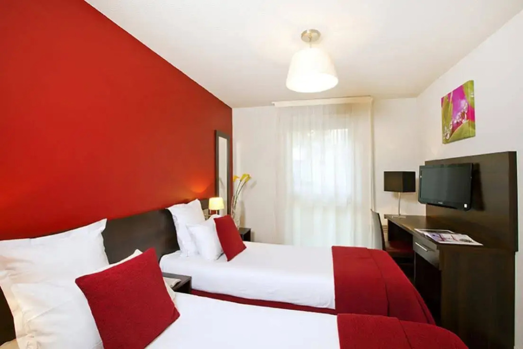 Séjours & Affaires Paris Bagneux