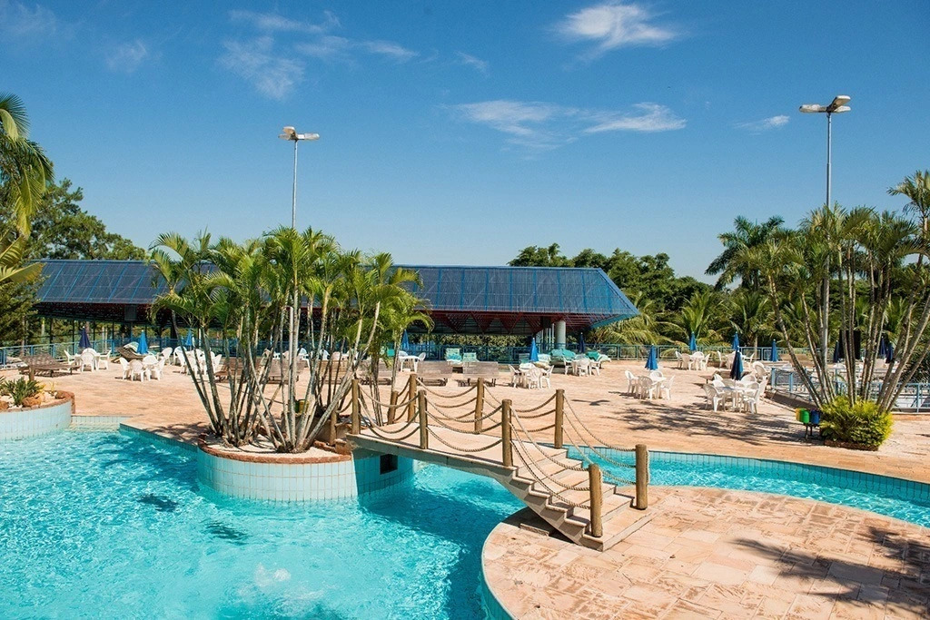 Hotel Estância Barra Bonita