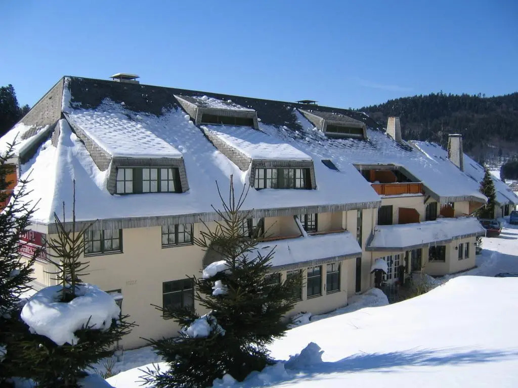 Hotel & Resort Fünfjahreszeiten