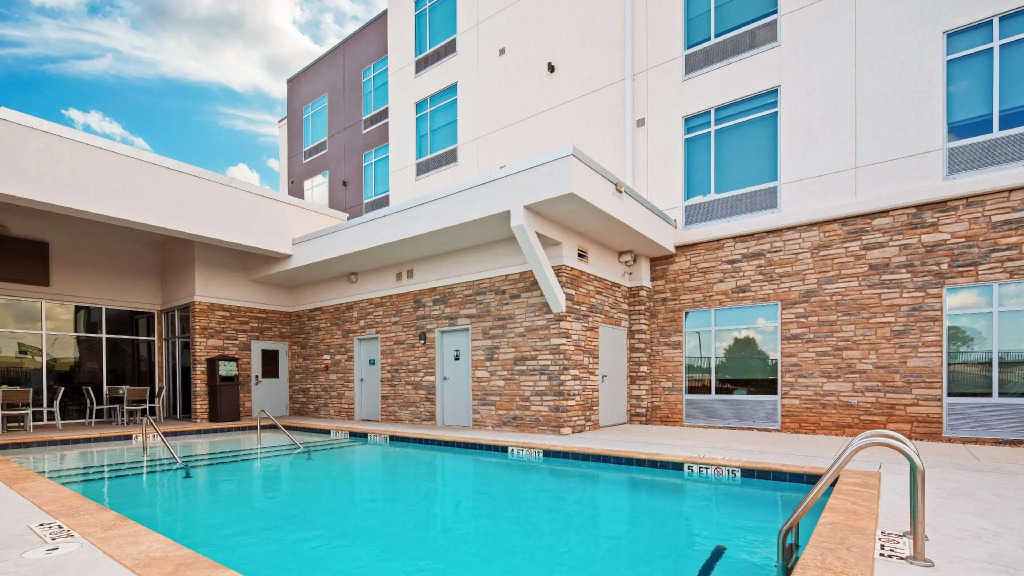 Best Western Plus Executive Residency Oklahoma City I-35