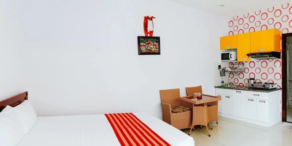 ĐỨC Anh APARTMENT & HOTEL