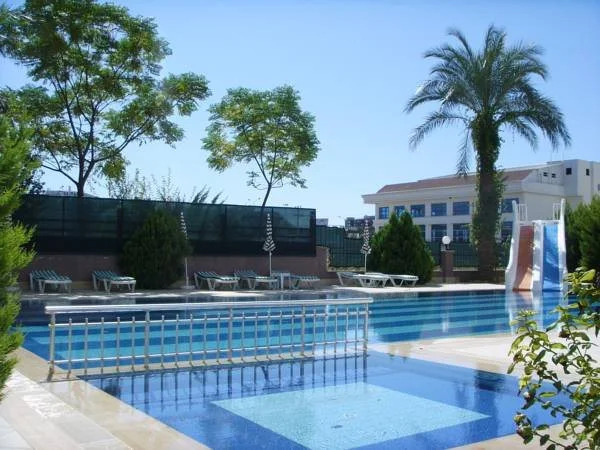 Restpark Apartments