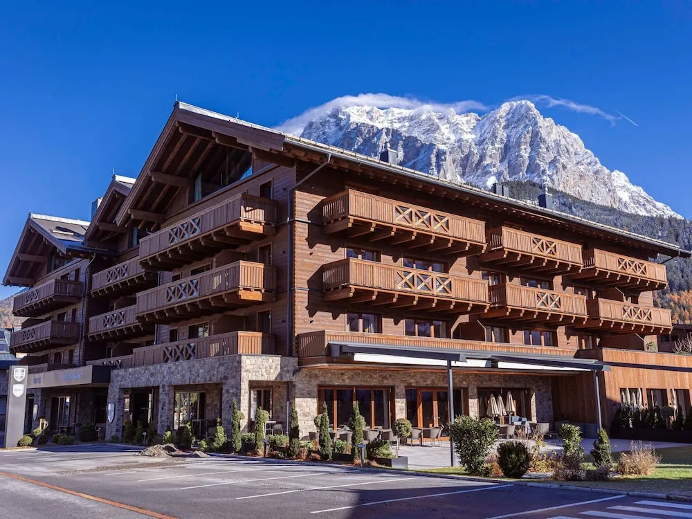 Premium Chalet in Ehrwald