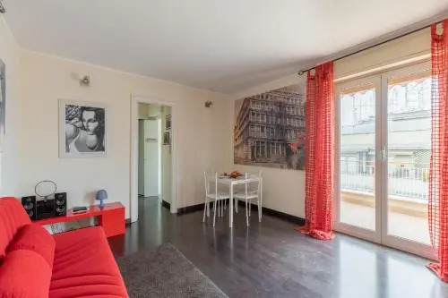 Balduina Sunny Penthouse with Terrace