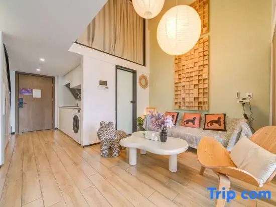 Zhuhai·Yuntingjian LOFT Boutique Guesthouse