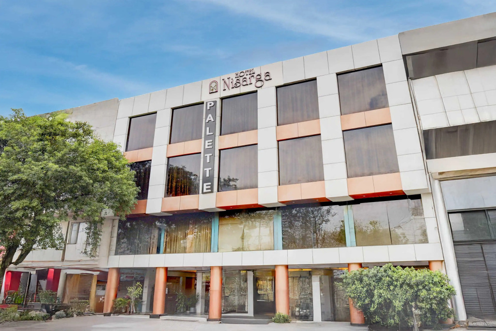 Palette Hotel Nisarga by CheckIn, Bhopal