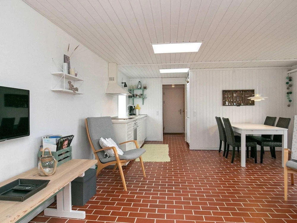 6 Person Holiday Home in Pandrup