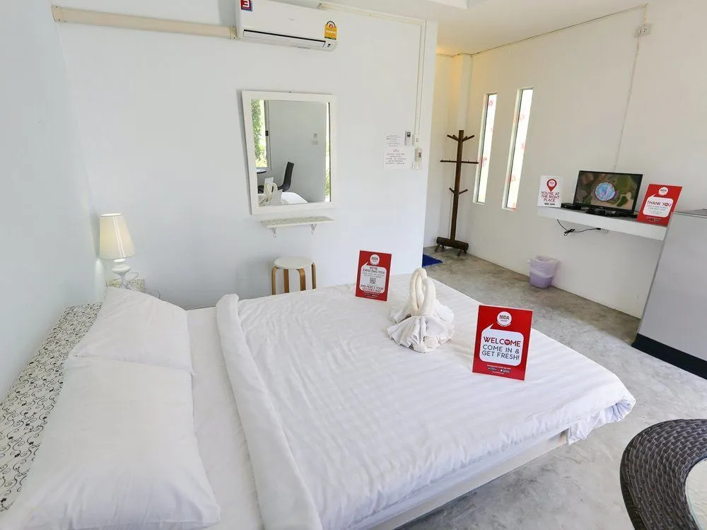 NIDA Rooms San Pa Tong 202 Aob Luang