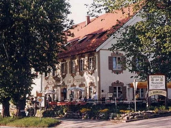 Gasthaus zur Moosmühle