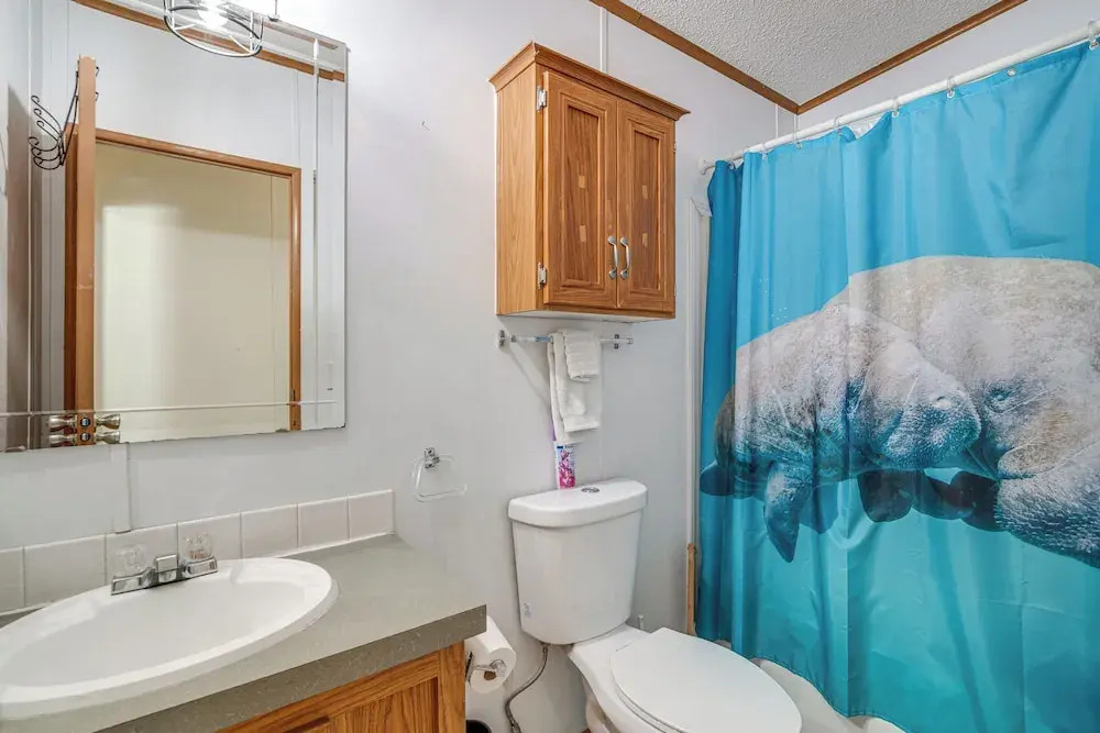 5 Mi to Homosassa Springs Park: Home w/ Yard!
