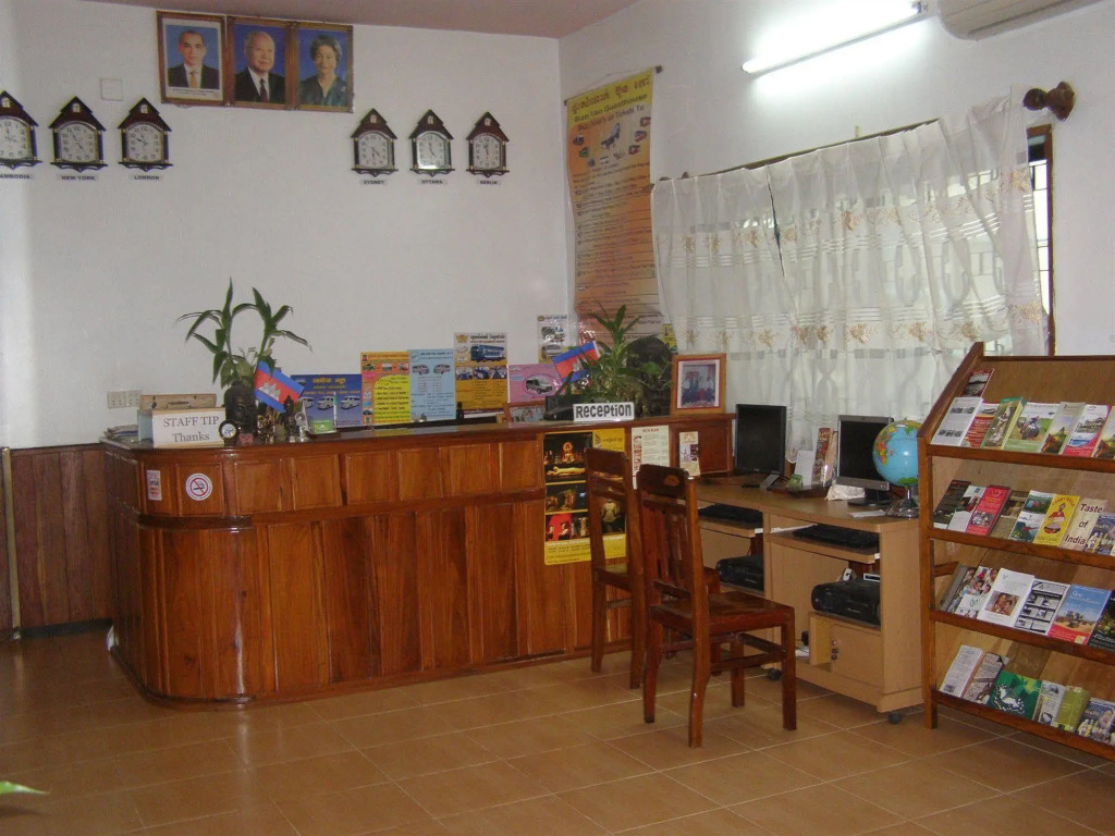 Bun Kao Guesthouse