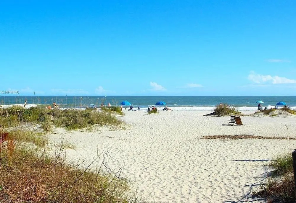 Hilton Head Beach & Tennis B114 - One Bedroom Condo