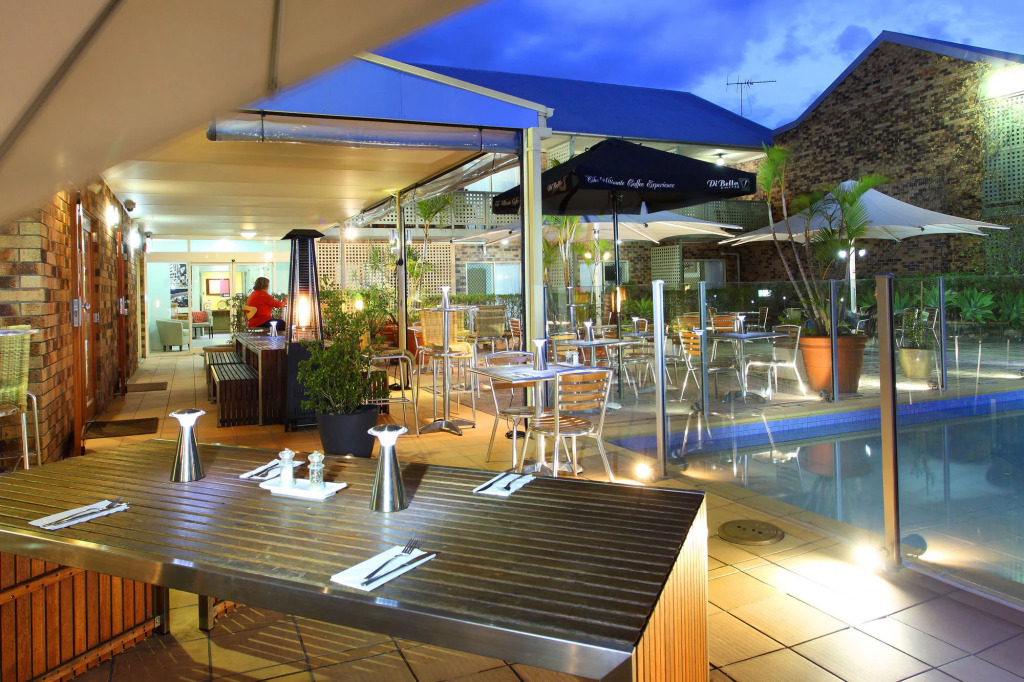 Best Western The Gregory Terrace Brisbane