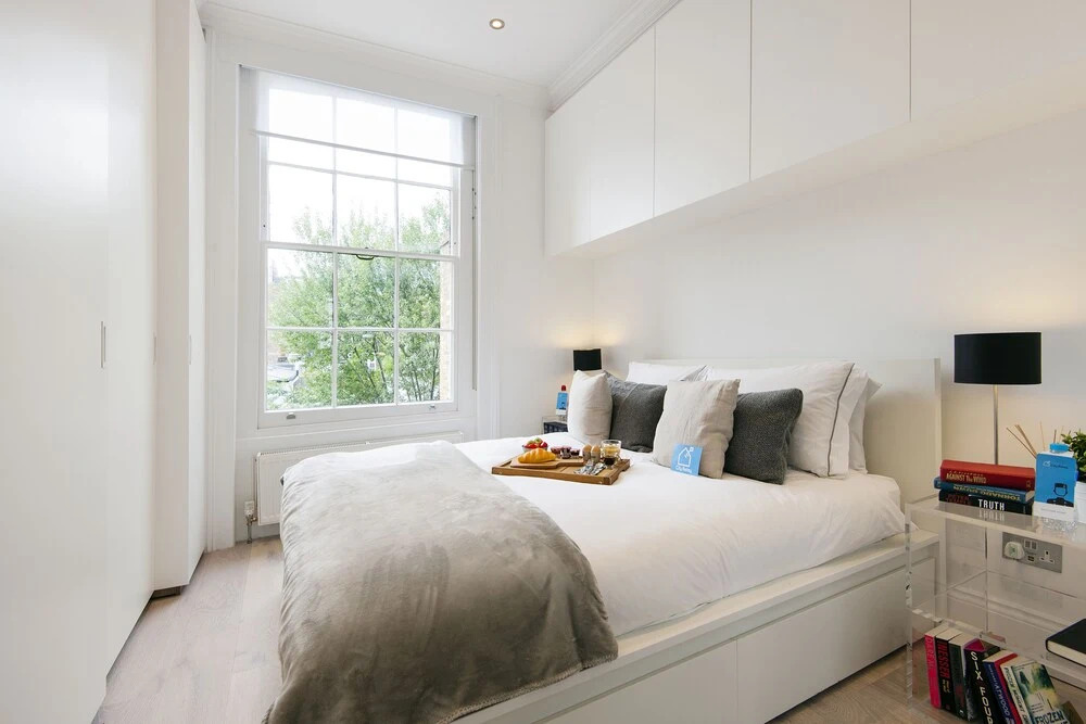 The Hereford Road Apartment - GSJ