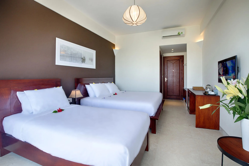 Hoi An Green Apple Hotel