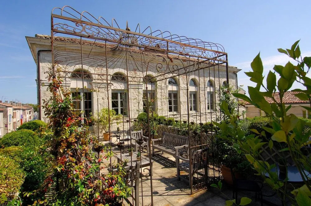 Relais et Châteaux Michel Trama